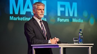 Prezident Petr Pavel bude hvězdou letošního Fora Media Prezident Petr Pavel bude hvězdou letošního Fora Media