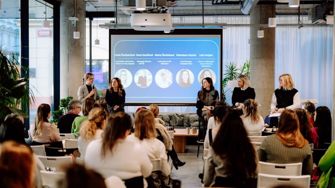 women in tech