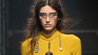 Prada hair
Prada hair