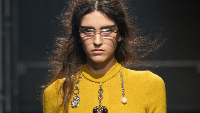 Prada hair
