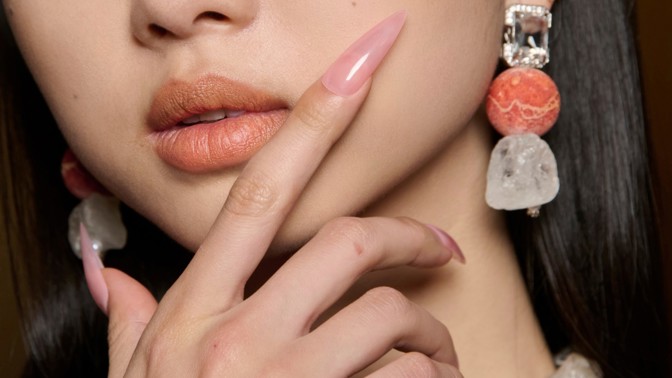 Jelly nails
