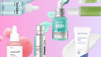 Bestsellery korejské kosmetiky
