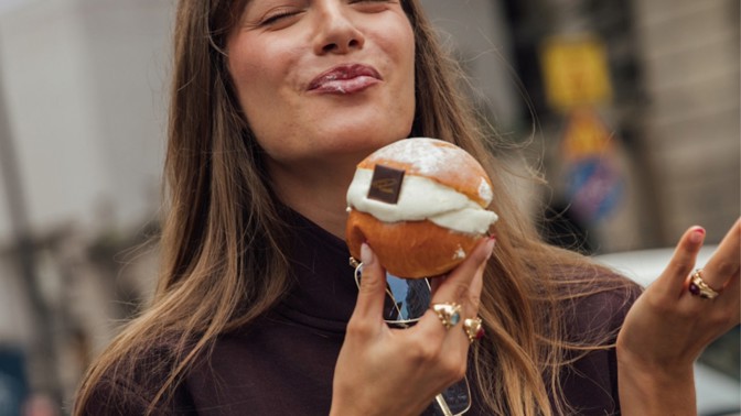 Street style Paříž
