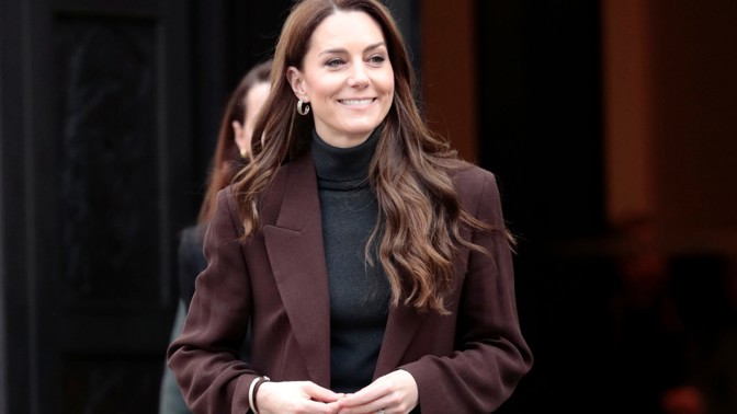 Kate Middleton sako
