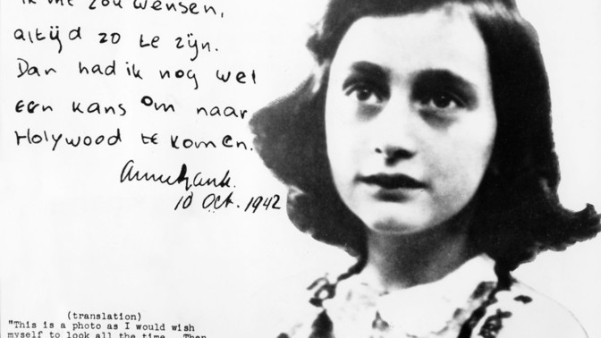 Anne Frank