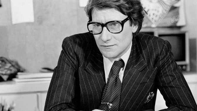 Yves Saint Laurent
