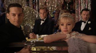 Velký Gatsby Velký Gatsby
