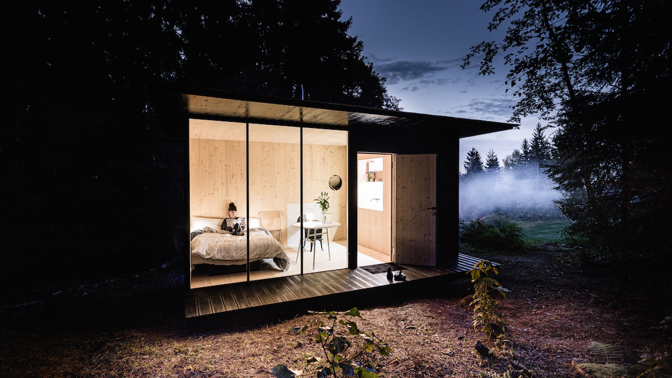 „Tiny House“ jsou stále oblíbenější také v Čechách