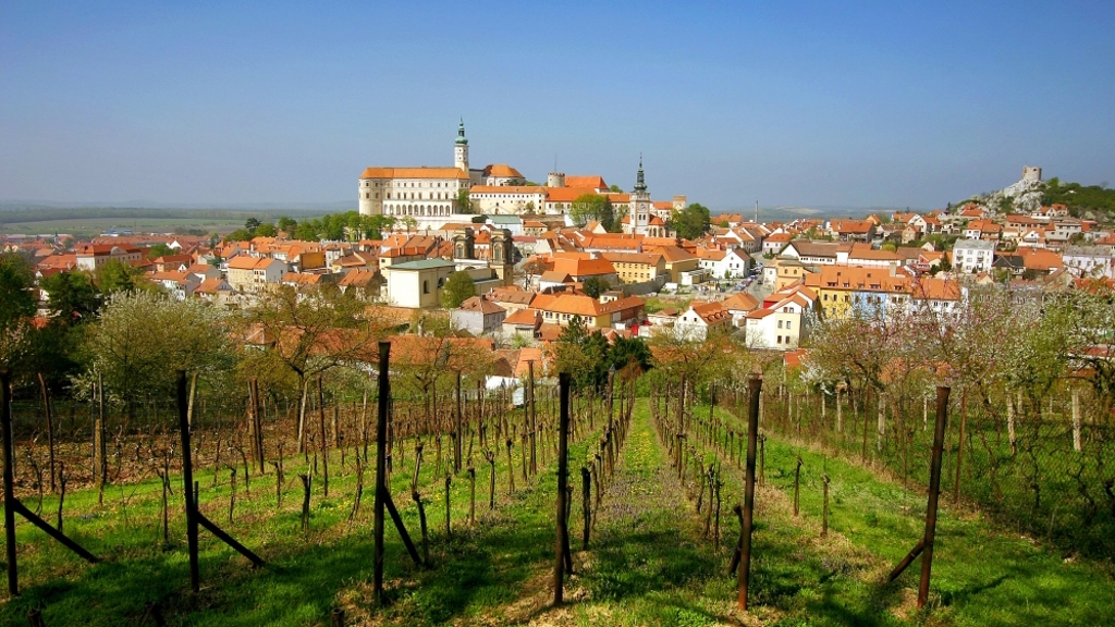 Tip na výlet: Mikulov plný designu Tip na výlet: Mikulov plný designu