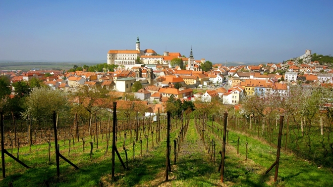 Tip na výlet: Mikulov plný designu