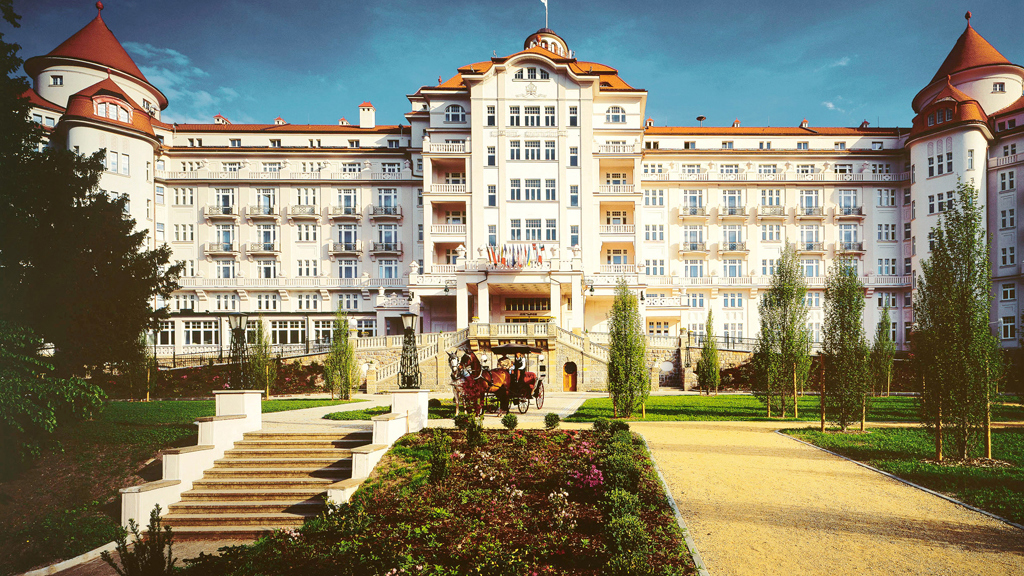 Dokonalý dárek? Relax v hotelu Imperial Karlovy Vary Dokonalý dárek? Relax v hotelu Imperial Karlovy Vary