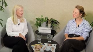 Monika Mudranincová a Thea Prokop o spolupráci s Pavlínou Pořízkovou i festivalu ELLEphoria
