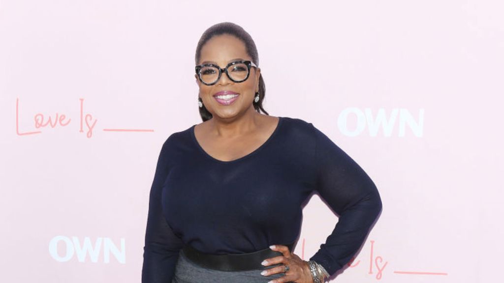 Oprah Winfrey Oprah Winfrey