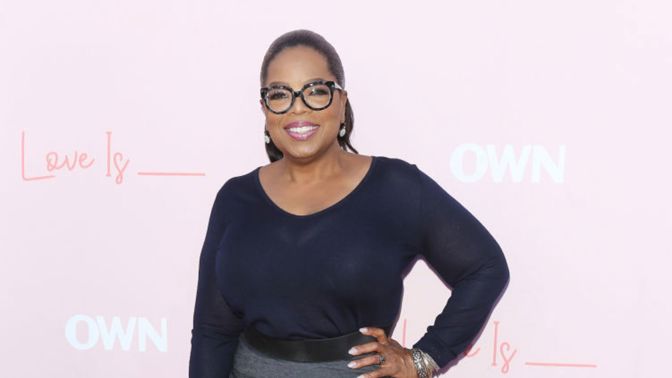 Oprah Winfrey