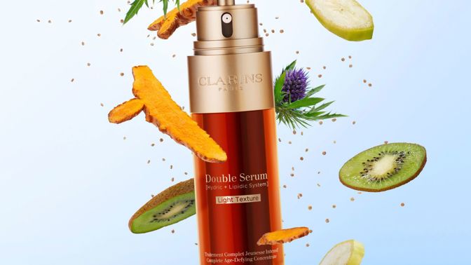 clarins