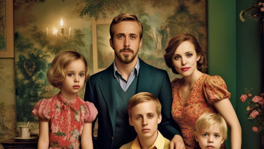 Ryan Gosling