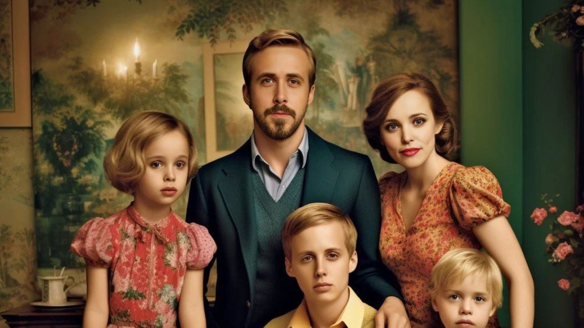 Ryan Gosling