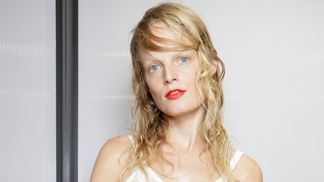 Hanne Gaby Odiele: Belgická modelka, která se nenarodila jako žena ani jako muž