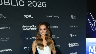 FOTO: Vítězka Miss Czech Republic 2025 Linda Górecká.