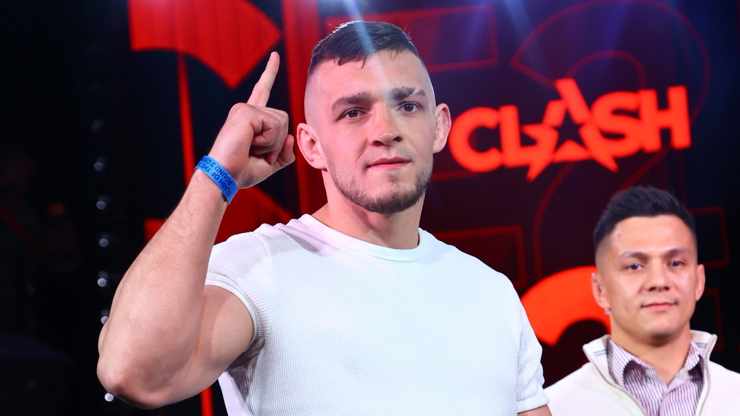 Tadeáš Růžička alias Mawar.