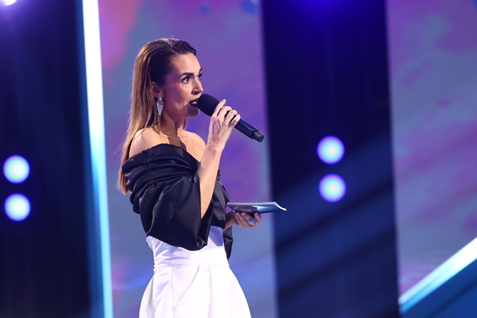 Daniela Brzobohatá už nenosí prsten.