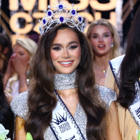 Miss Czech Republic 2026 Lucie Pisková.