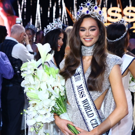 Česko má novou Miss Czech Republic 2026, kterou se stala Lucie Pisková.