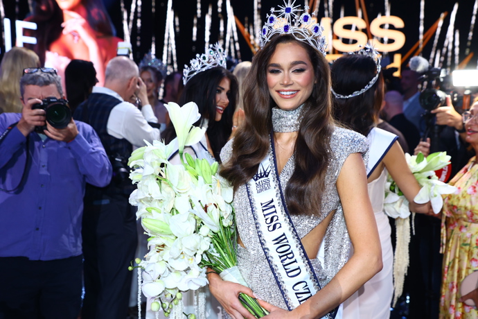 Česko má novou Miss Czech Republic 2026, kterou se stala Lucie Pisková.