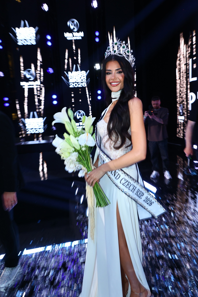 Miss Grand Dominique Alagia. 