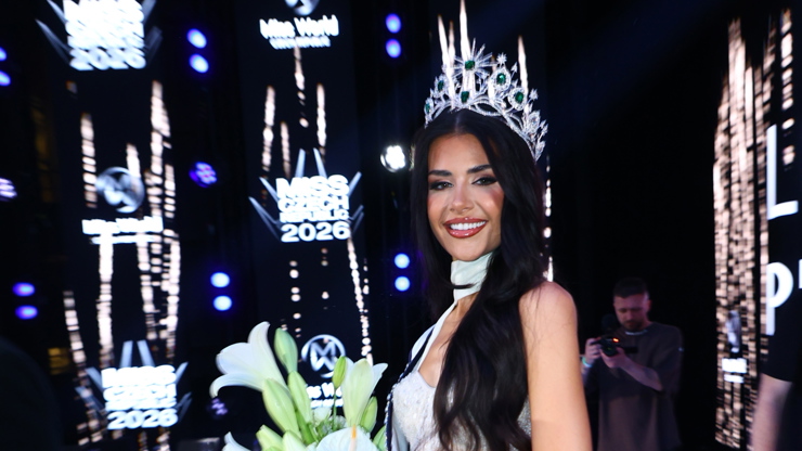 Miss Grand Dominique Alagia. Miss Grand Dominique Alagia.