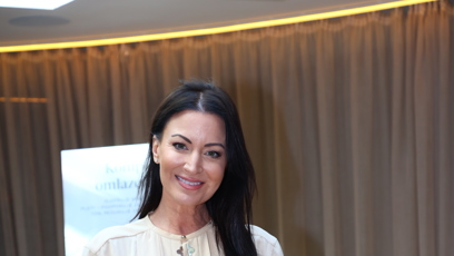 FOTO: Gabriela Partyšová vypadá skvěle.