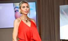Krásná Lela Ceterová.