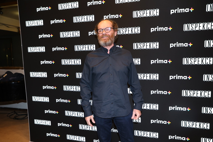 Adrian Jastraban vyměnil hladkou tvář za drsný plnovous.