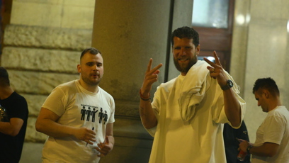 FOTO: Slovenský rapper Majk Spirit.
