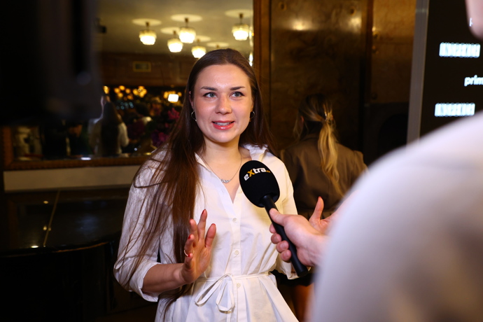 Petra Lukešová pro eXtra.cz