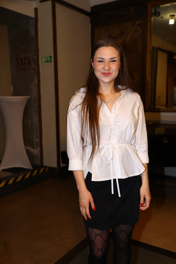 Petra Lukešová z Asia Express.