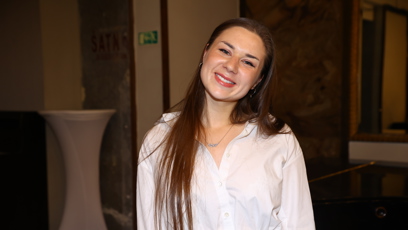 FOTO: Účastnice Asia Express Petra Lukešová.