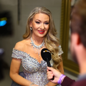 Lenka Graf během rozhovoru pro eXtra.cz.