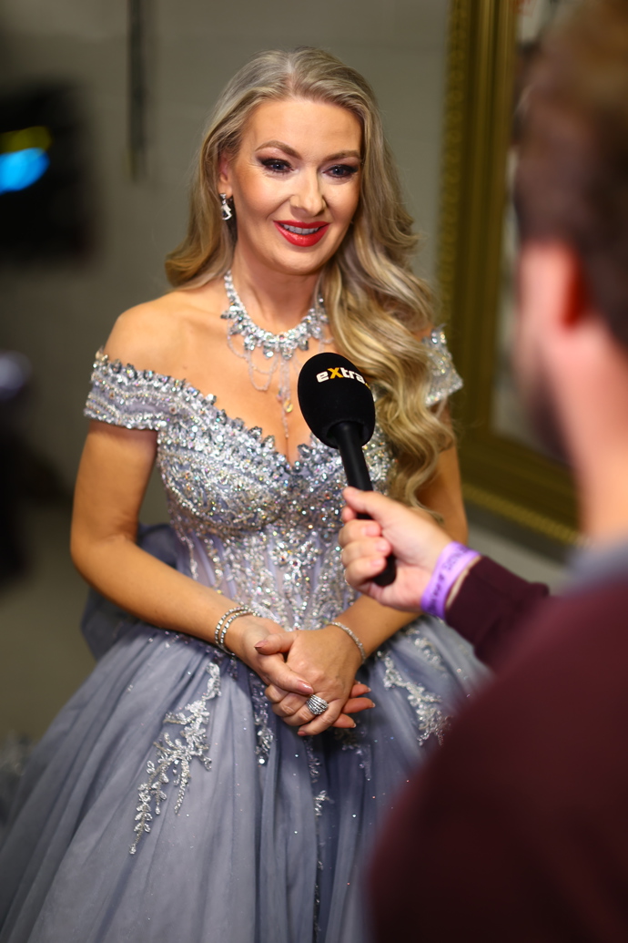 Lenka Graf během rozhovoru pro eXtra.cz.