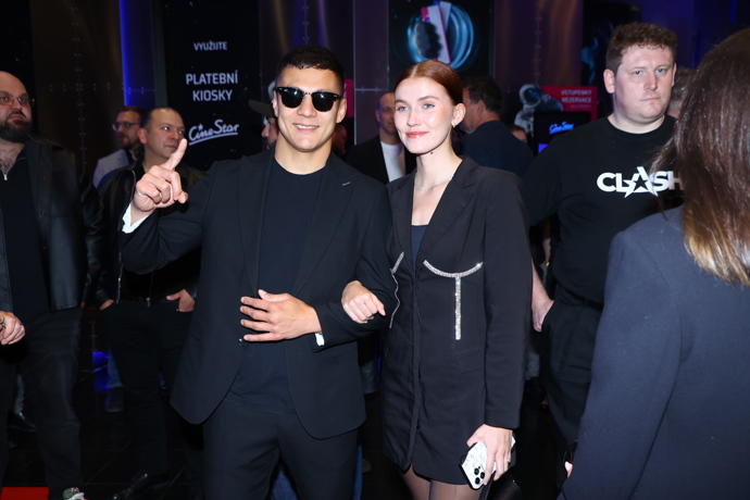Tomáš Linh Le Sy si zahrál v novém filmu Bastardi: Gde Majer.