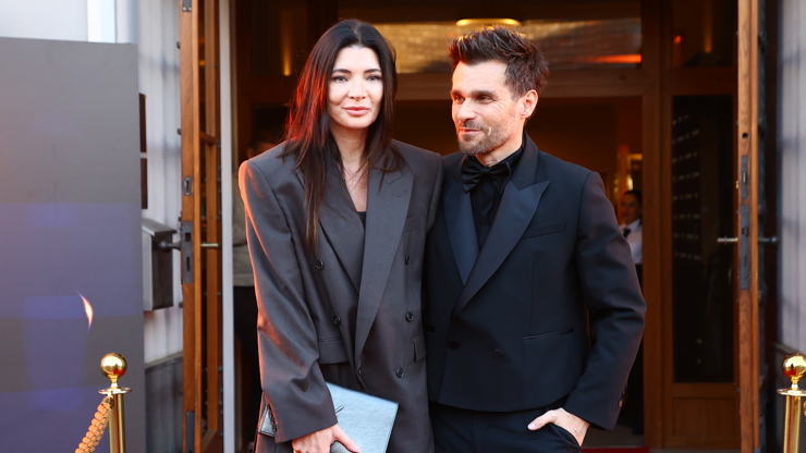 Leoš Mareš a Monika Marešová. 