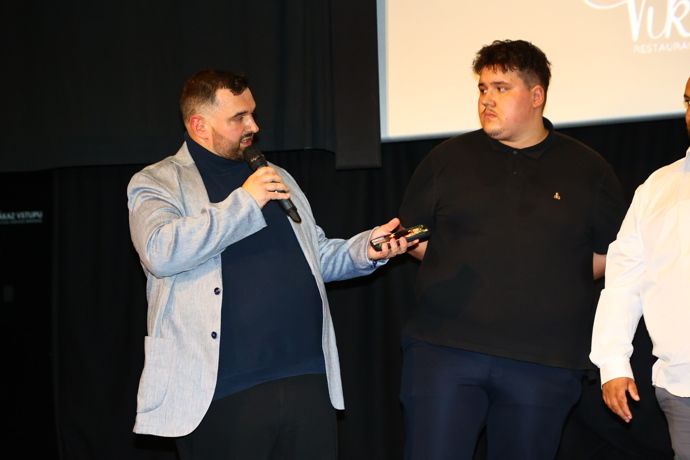Tomáš Magnusek odmalička trpěl nadváhou.