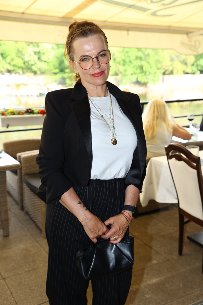 Krásná Marta Jandová. 
