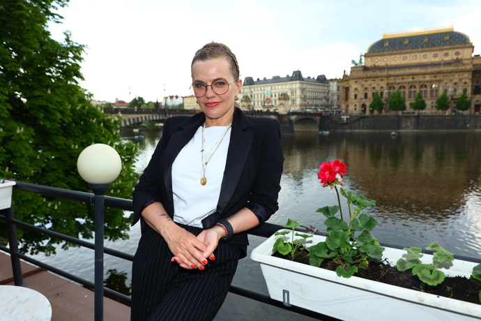Marta Jandová vypadá skvěle.