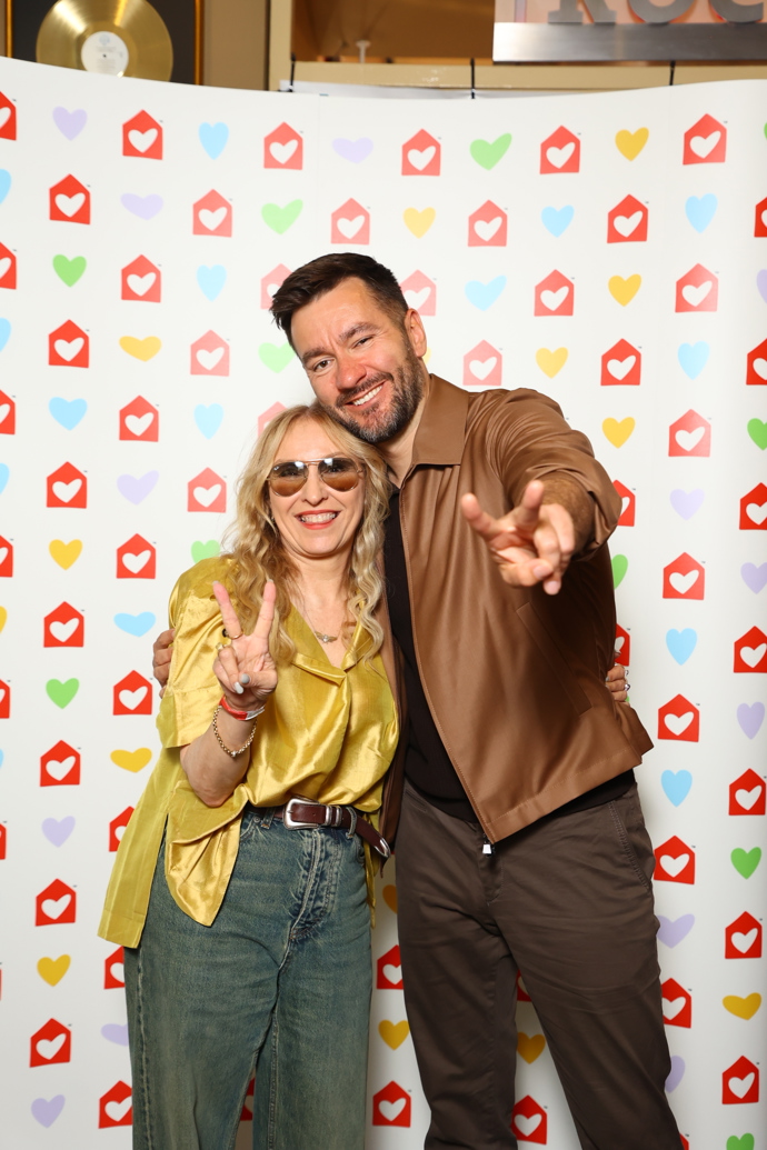 Kateřina Žbirková a Marek Ztracený. 