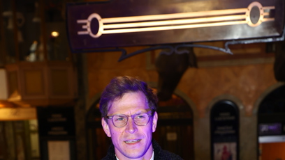 FOTO: Igor Orozovič na premiéře minisérie Monyová.
