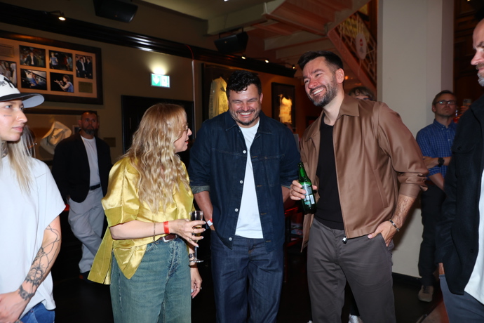 Roman Staša se skvěle bavil po boku Marka Ztraceného a Kateřiny Žbirkové.