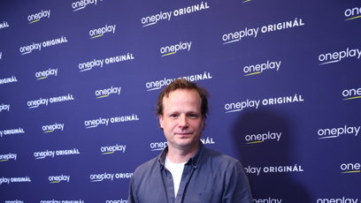FOTO: Kryštof Hádek na premiéře.