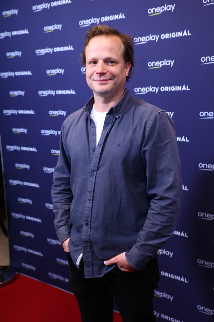 Kryštof Hádek nezvolil nejvhodnější outfit.