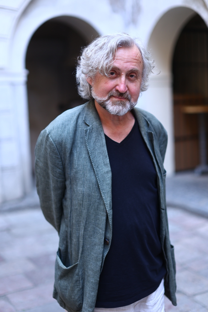 Jan Hřebejk je úspěšný režisér.